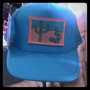 Women’s Adjustable Trucker Style Hats.